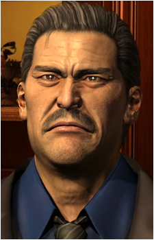 Joji Kazama's image