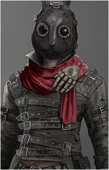 Battle Maniac of the Black Rabbit Brotherhood's image