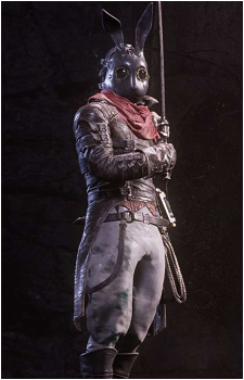 Battle Maniac of the Black Rabbit Brotherhood