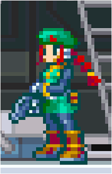Resistance Soldier