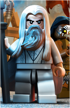 Saruman
