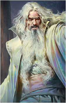 Saruman