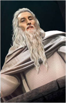 Saruman