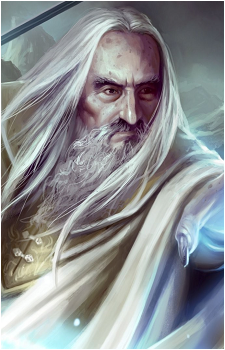 Saruman's image