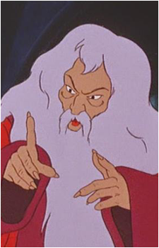 Saruman
