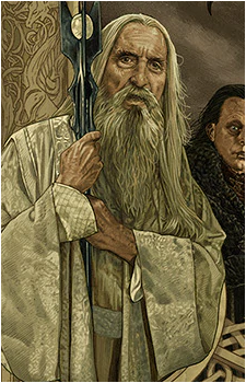 Saruman