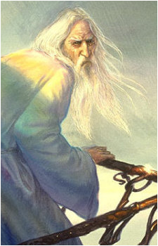 Saruman