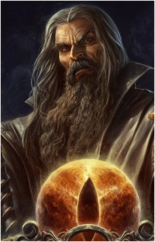 Saruman