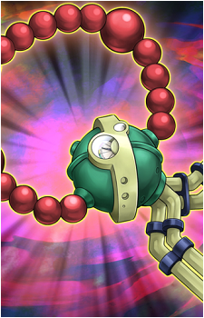Superheavy Samurai Soulbeads's image