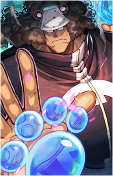Bartholomew Kuma
