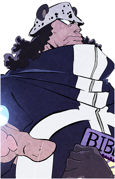 Bartholomew Kuma