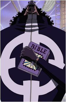 Bartholomew Kuma
