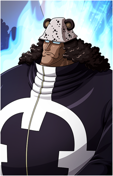 Bartholomew Kuma