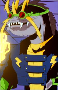Electro (Counter-Earth)