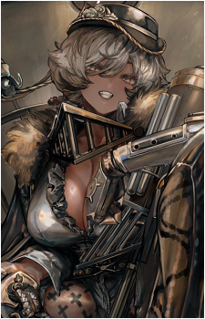 Disaster Jane