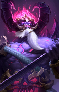 Guan Yu {SMITE}