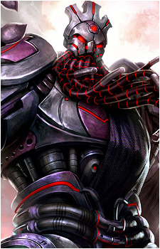 Guan Yu {SMITE}