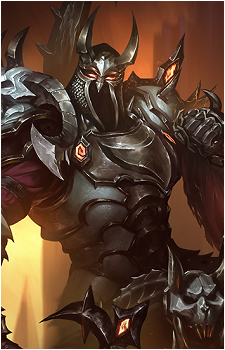 Guan Yu {SMITE}