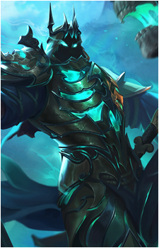 Guan Yu {SMITE}