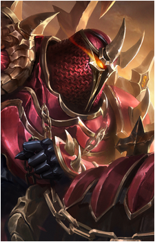 Guan Yu {SMITE}