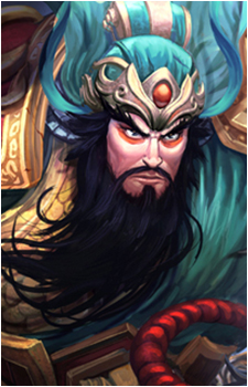 Guan Yu {SMITE}'s image