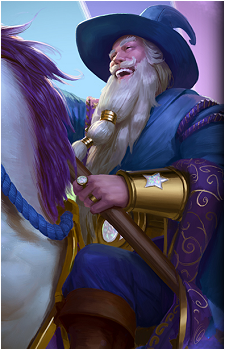 Guan Yu {SMITE}