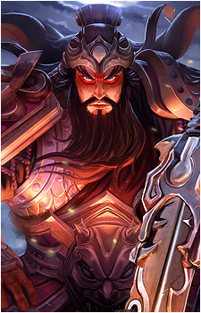Guan Yu {SMITE}