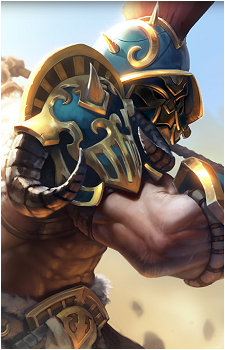 Guan Yu {SMITE}