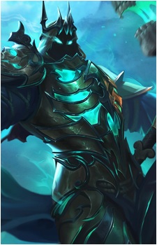 Guan Yu {SMITE}
