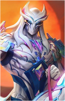 Guan Yu {SMITE}