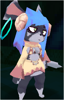 Vivian {ATLYSS}