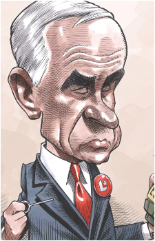 Mark Carney