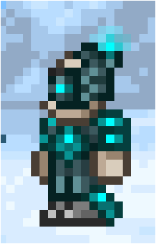 The Cyborg {Terraria}'s image