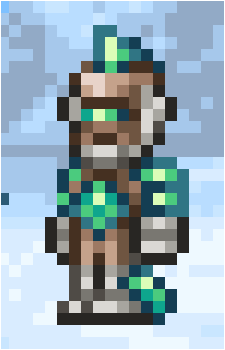 The Cyborg {Terraria}