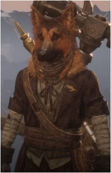 Alidoro the Hound's image