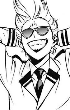 Present Mic