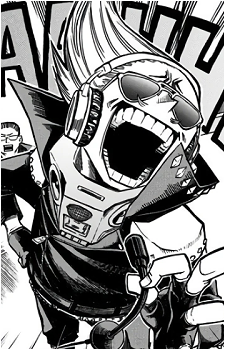 Present Mic