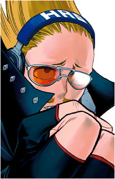 Present Mic