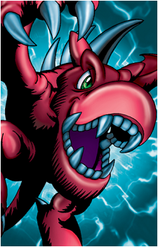 Winged Dragon, Guardian of the Fortress #2's image