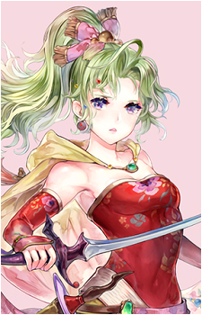 Terra Branford