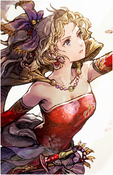 Terra Branford