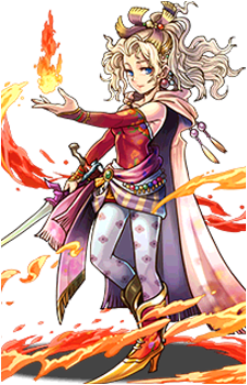Terra Branford