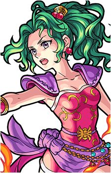 Terra Branford