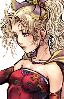 Terra Branford