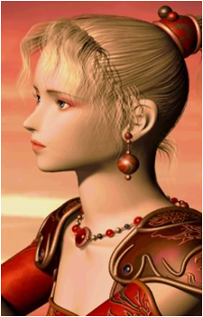 Terra Branford