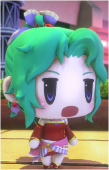 Terra Branford