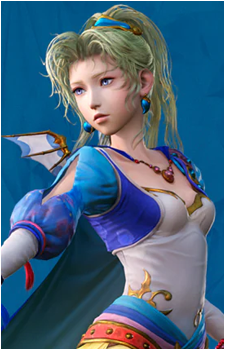 Terra Branford