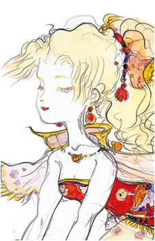 Terra Branford