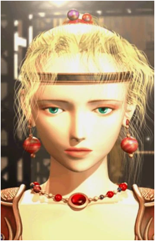 Terra Branford