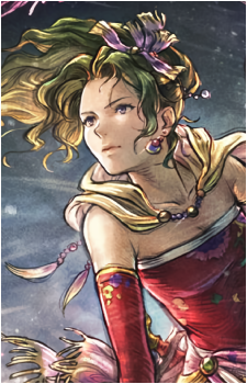 Terra Branford